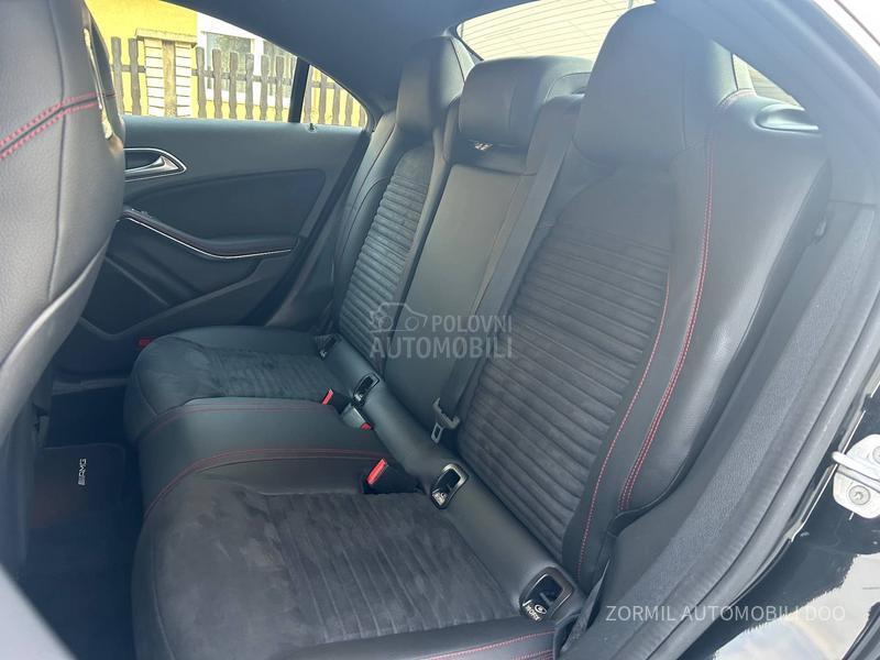 Mercedes Benz CLA 250 2.0 AMG iz CH