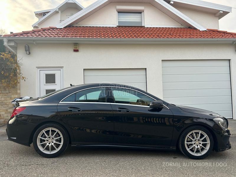 Mercedes Benz CLA 250 2.0 AMG iz CH