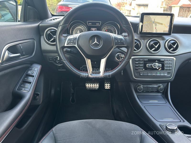 Mercedes Benz CLA 250 2.0 AMG iz CH