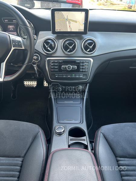 Mercedes Benz CLA 250 2.0 AMG iz CH