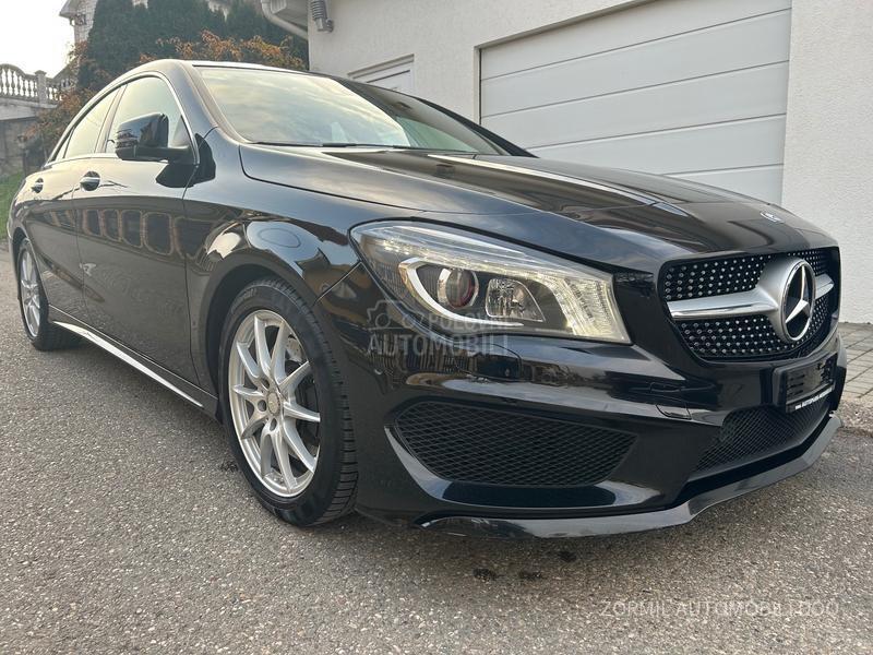 Mercedes Benz CLA 250 2.0 AMG iz CH