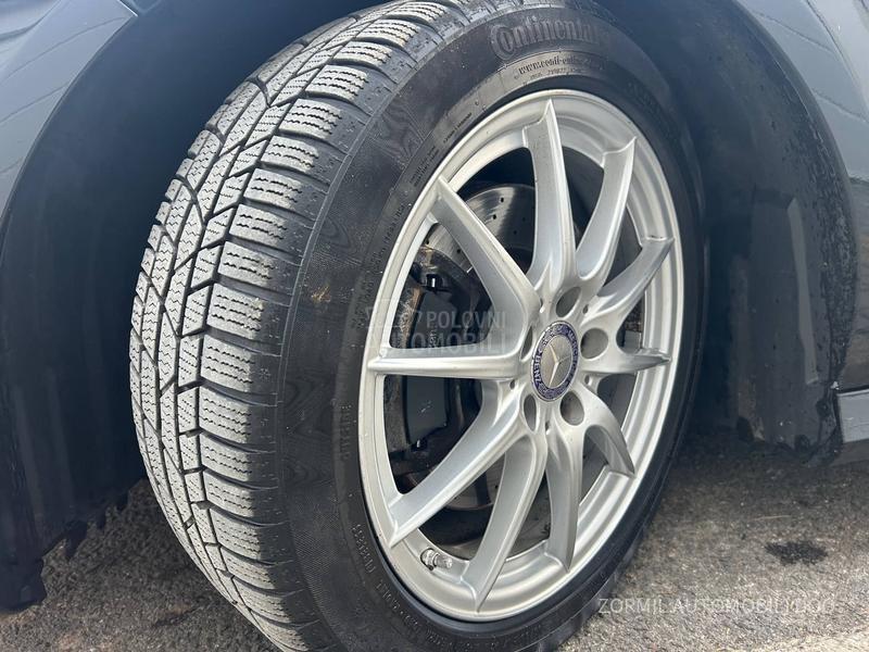 Mercedes Benz CLA 250 2.0 AMG iz CH