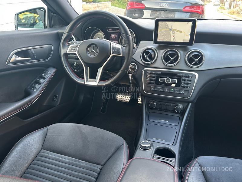 Mercedes Benz CLA 250 2.0 AMG iz CH