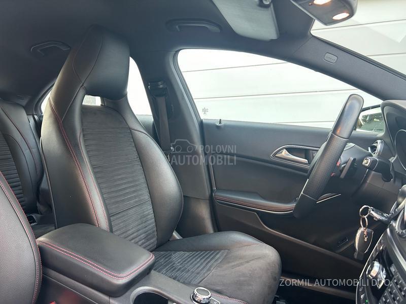 Mercedes Benz CLA 250 2.0 AMG iz CH