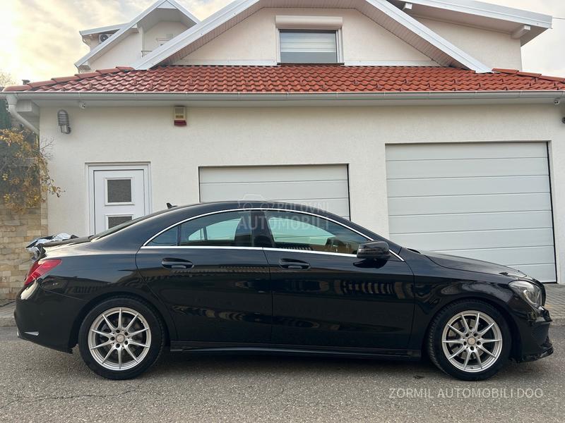Mercedes Benz CLA 250 2.0 AMG iz CH