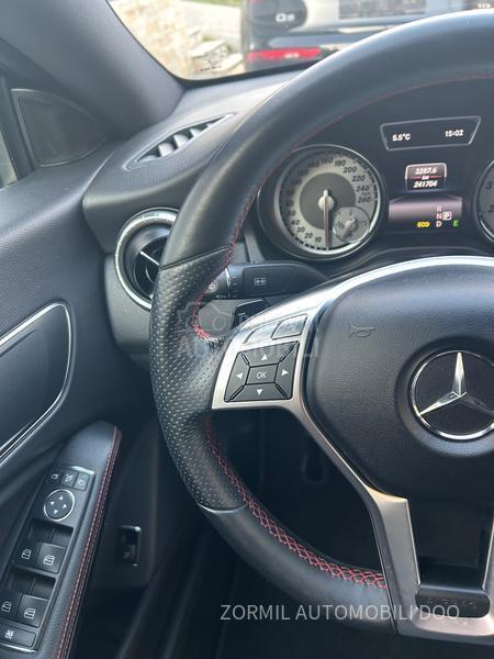 Mercedes Benz CLA 250 2.0 AMG iz CH