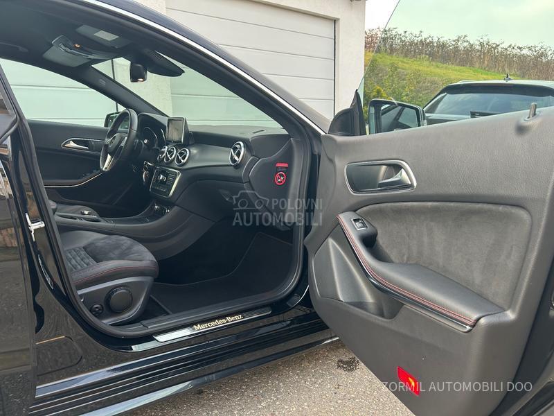 Mercedes Benz CLA 250 2.0 AMG iz CH