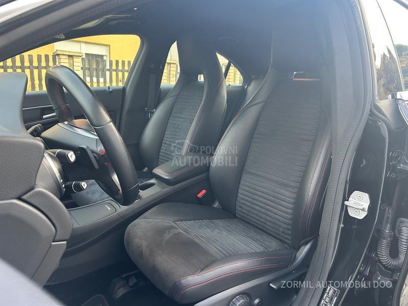 Mercedes Benz CLA 250 2.0 AMG iz CH
