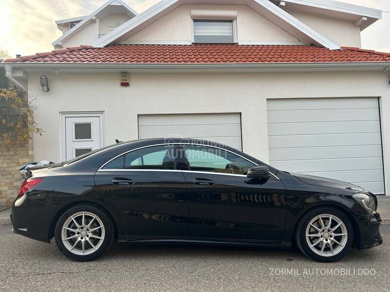 Mercedes Benz CLA 250 2.0 AMG iz CH