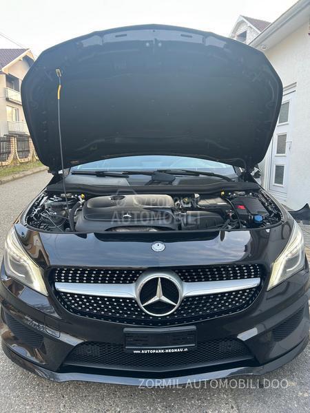 Mercedes Benz CLA 250 2.0 AMG iz CH