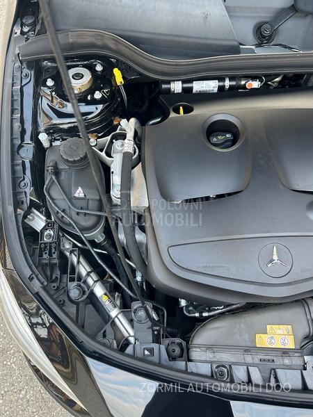 Mercedes Benz CLA 250 2.0 AMG iz CH