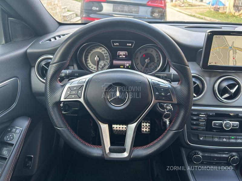 Mercedes Benz CLA 250 2.0 AMG iz CH