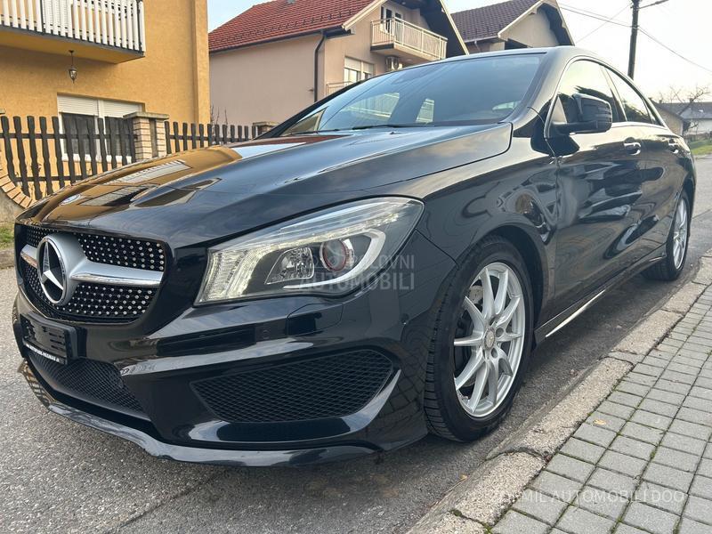 Mercedes Benz CLA 250 2.0 AMG iz CH