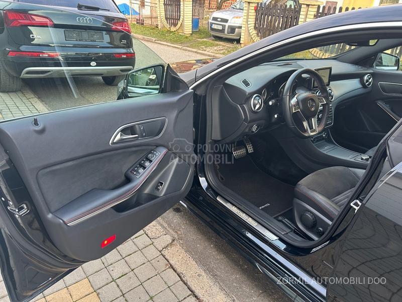 Mercedes Benz CLA 250 2.0 AMG iz CH