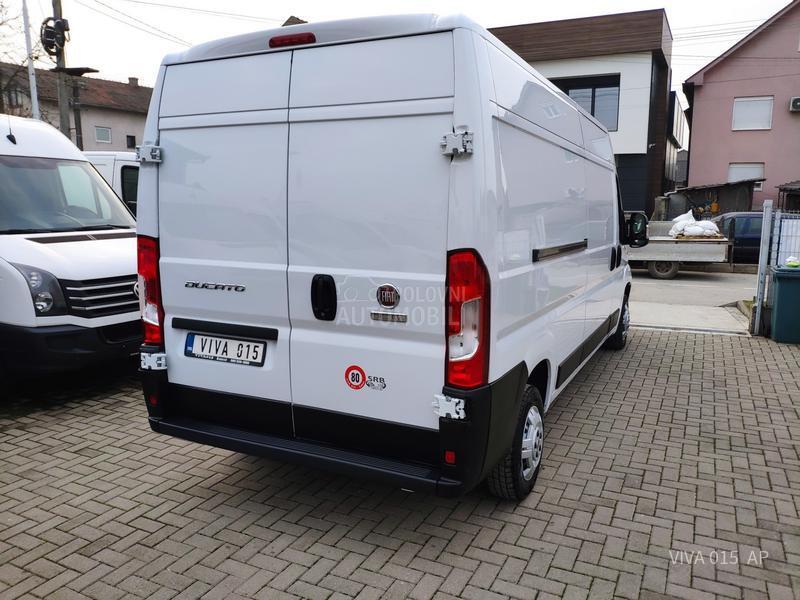 Fiat Ducato 2.3 MAXI 370cm 1450kg