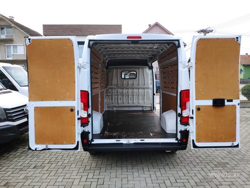 Fiat Ducato 2.3 MAXI 370cm 1450kg