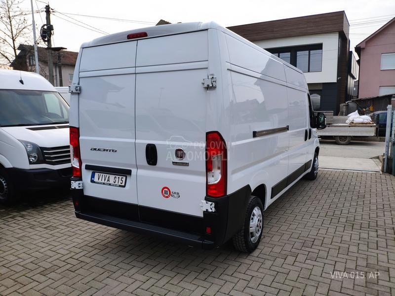 Fiat Ducato 2.3 MAXI 370cm 1450kg