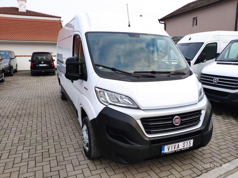 Fiat Ducato 2.3 MAXI 370cm 1450kg