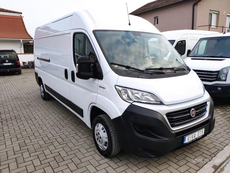 Fiat Ducato 2.3 MAXI 370cm 1450kg