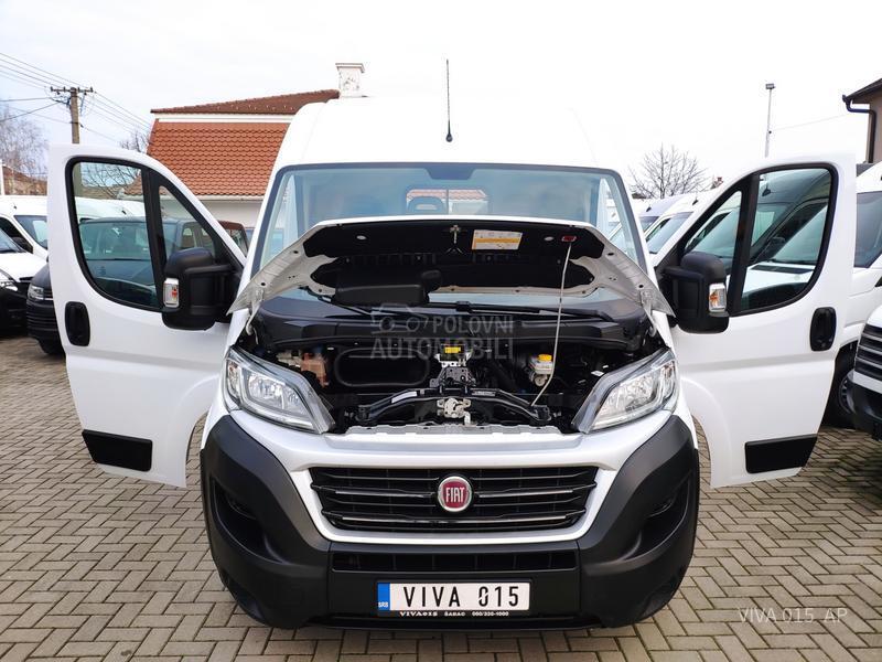 Fiat Ducato 2.3 MAXI 370cm 1450kg
