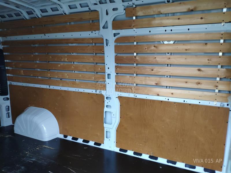 Fiat Ducato 2.3 MAXI 370cm 1450kg