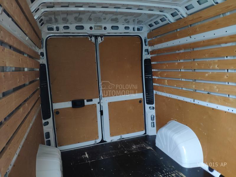 Fiat Ducato 2.3 MAXI 370cm 1450kg