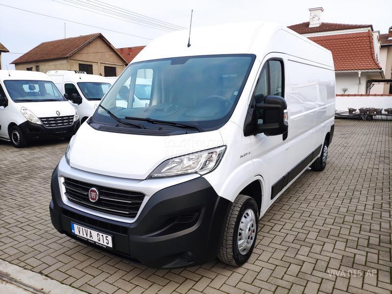 Fiat Ducato 2.3 MAXI 370cm 1450kg