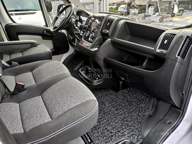 Fiat Ducato 2.3 MAXI 370cm 1450kg