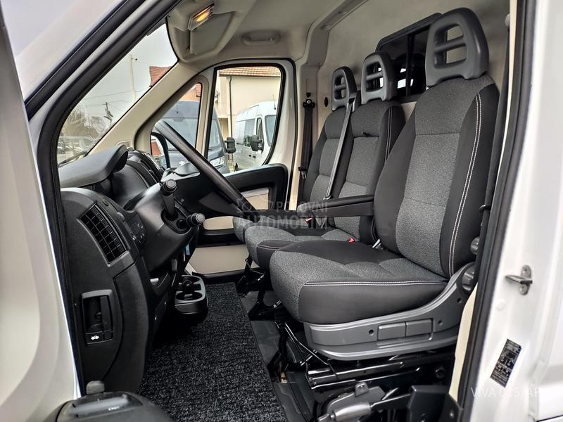 Fiat Ducato 2.3 MAXI 370cm 1450kg