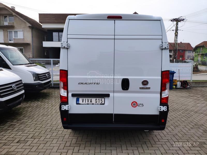 Fiat Ducato 2.3 MAXI 370cm 1450kg