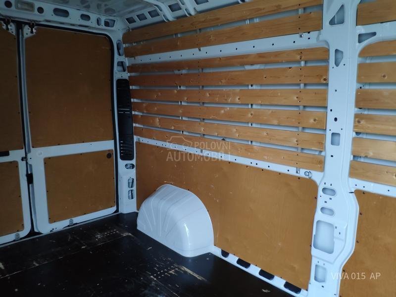 Fiat Ducato 2.3 MAXI 370cm 1450kg