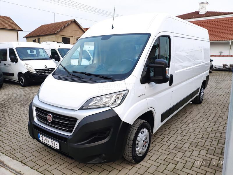Fiat Ducato 2.3 MAXI 370cm 1450kg