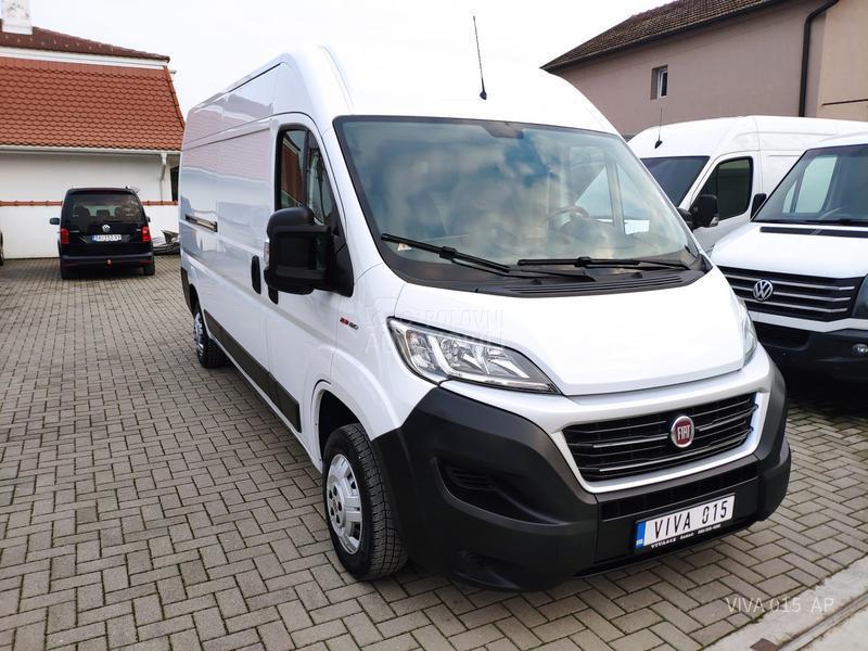 Fiat Ducato 2.3 MAXI 370cm 1450kg