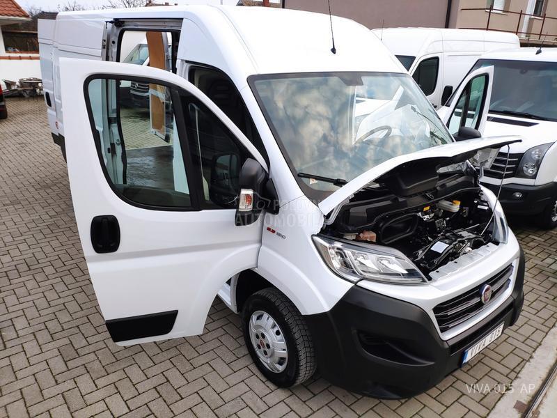 Fiat Ducato 2.3 MAXI 370cm 1450kg