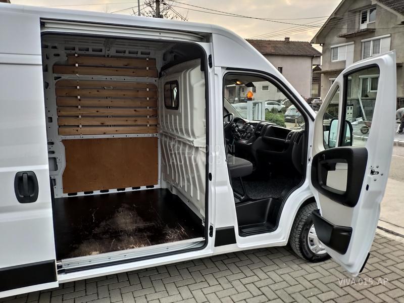 Fiat Ducato 2.3 MAXI 370cm 1450kg
