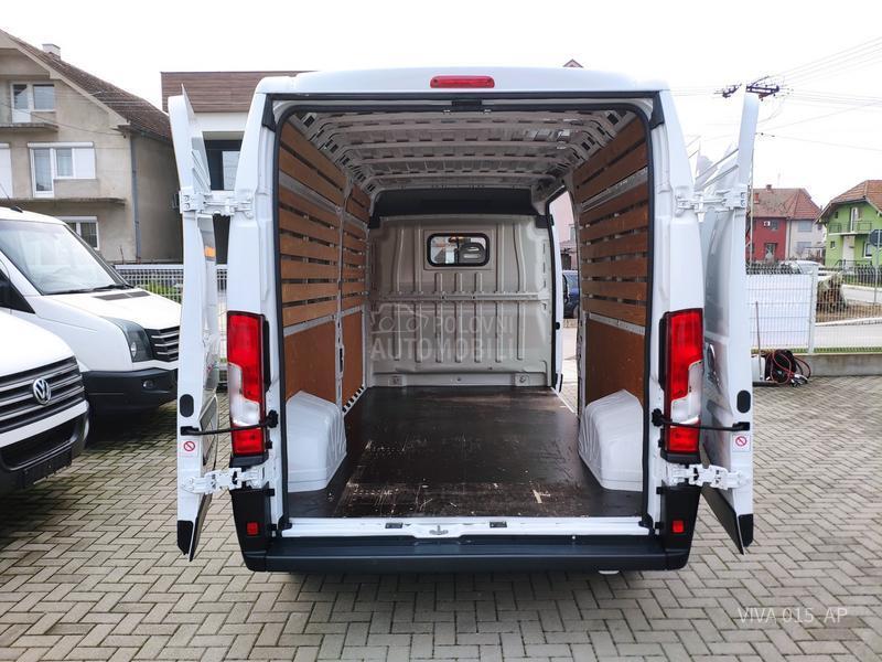 Fiat Ducato 2.3 MAXI 370cm 1450kg