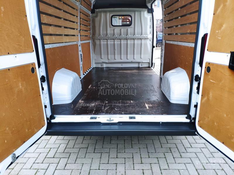Fiat Ducato 2.3 MAXI 370cm 1450kg