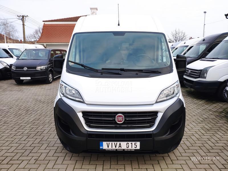 Fiat Ducato 2.3 MAXI 370cm 1450kg