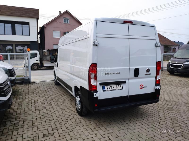 Fiat Ducato 2.3 MAXI 370cm 1450kg