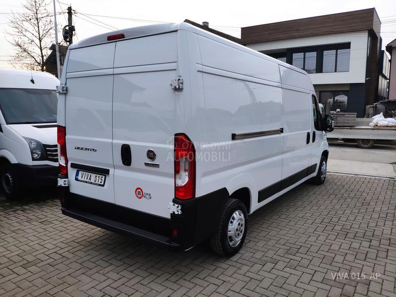 Fiat Ducato 2.3 MAXI 370cm 1450kg