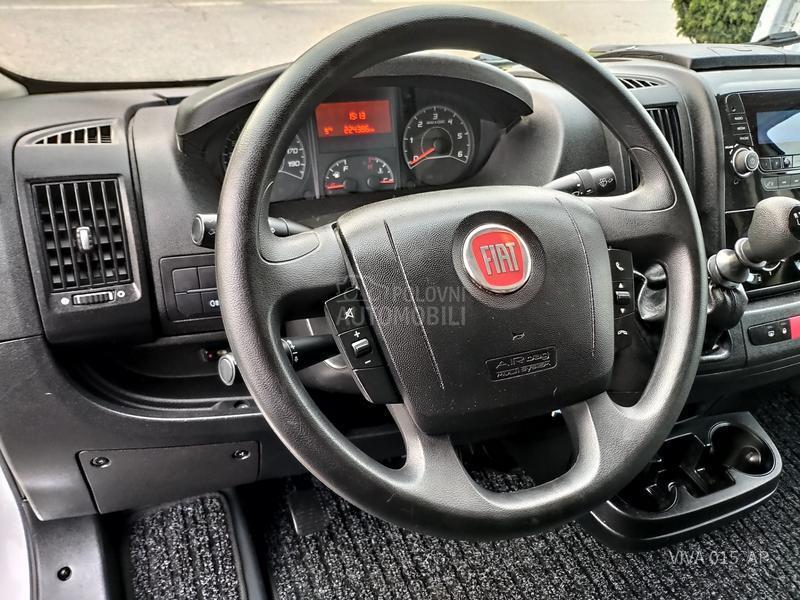 Fiat Ducato 2.3 MAXI 370cm 1450kg