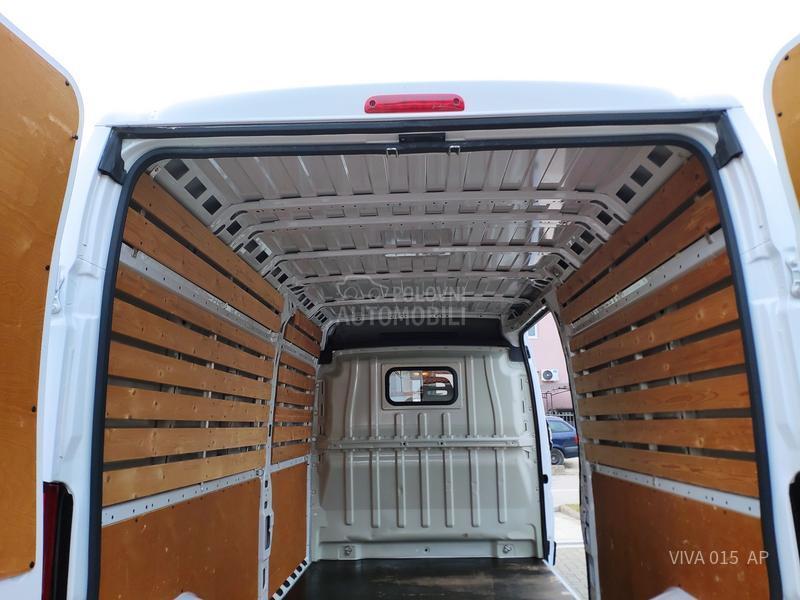 Fiat Ducato 2.3 MAXI 370cm 1450kg