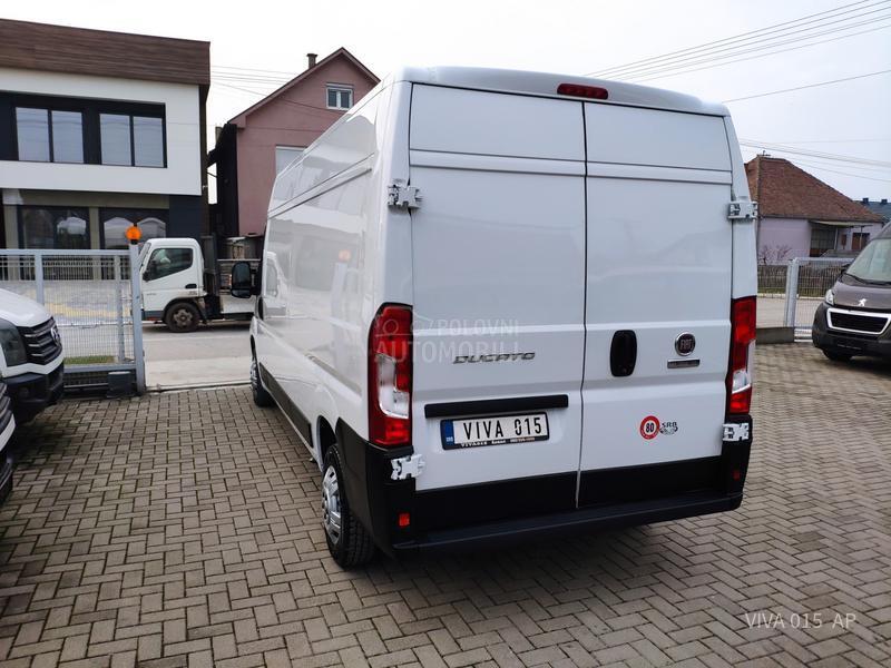 Fiat Ducato 2.3 MAXI 370cm 1450kg
