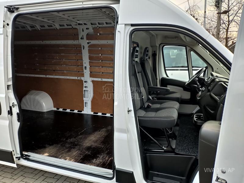 Fiat Ducato 2.3 MAXI 370cm 1450kg