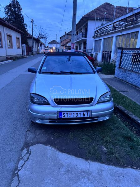 Opel Astra G 1.6