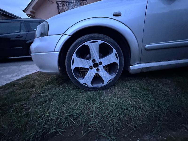 Opel Astra G 1.6