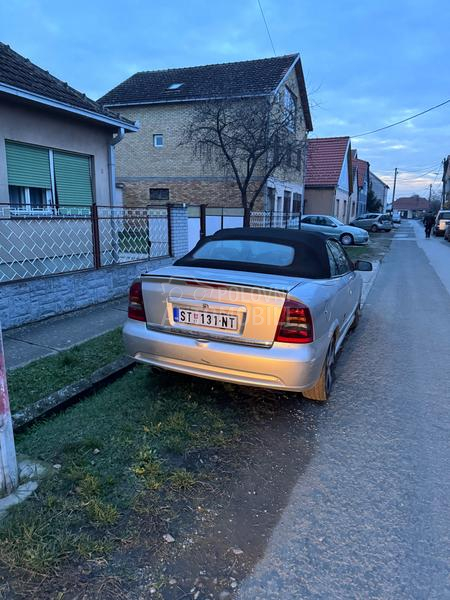 Opel Astra G 1.6