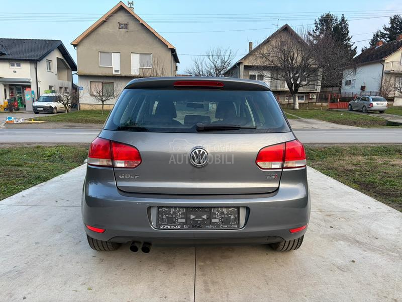 Volkswagen Golf 6 1.4 TSI