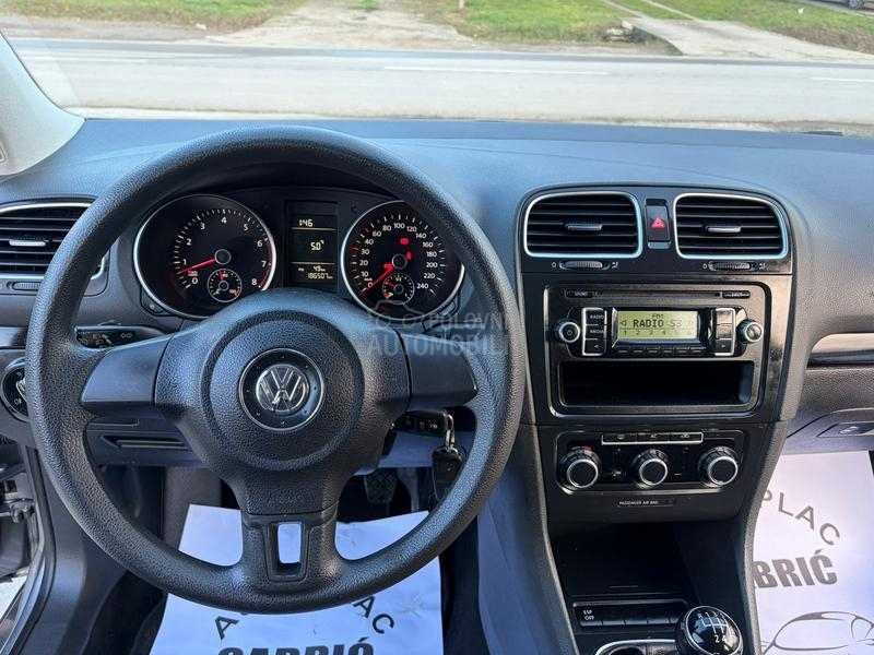 Volkswagen Golf 6 1.4 TSI