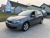 Volkswagen Golf 6 1.4 TSI